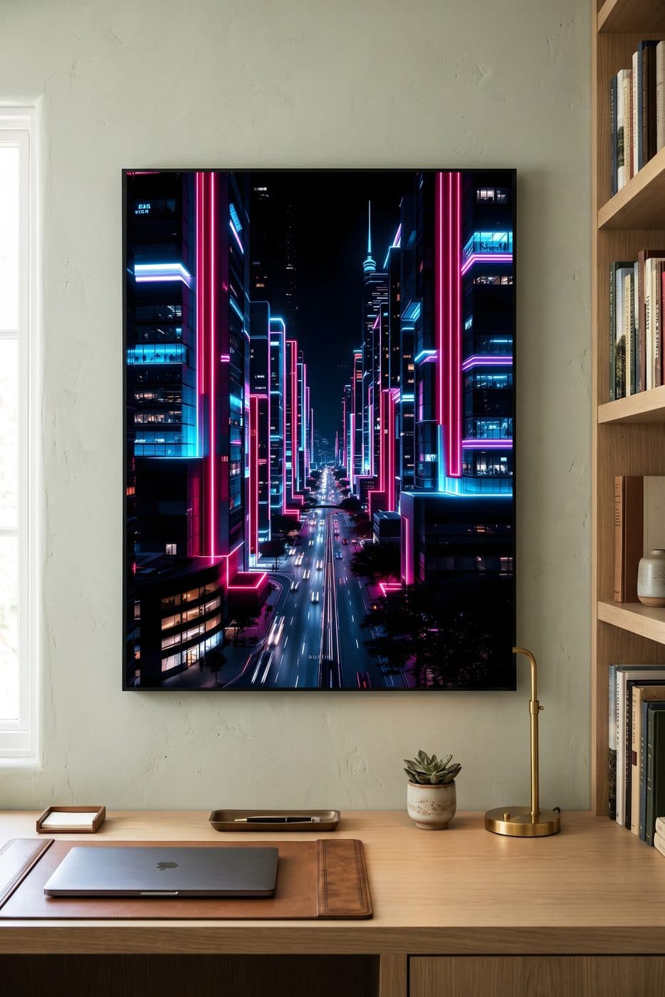 Austin Lattice Night — lifestyle mockup 2 of 5