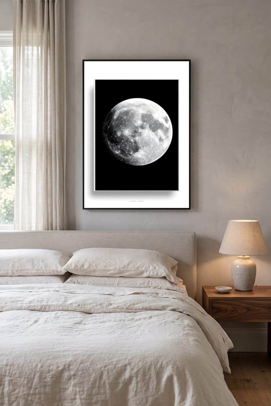 Lunar Index — lifestyle mockup 1 of 5