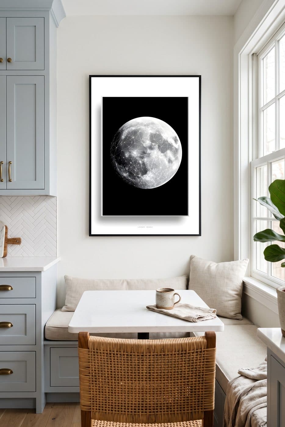 Lunar Index — lifestyle mockup 3 of 5