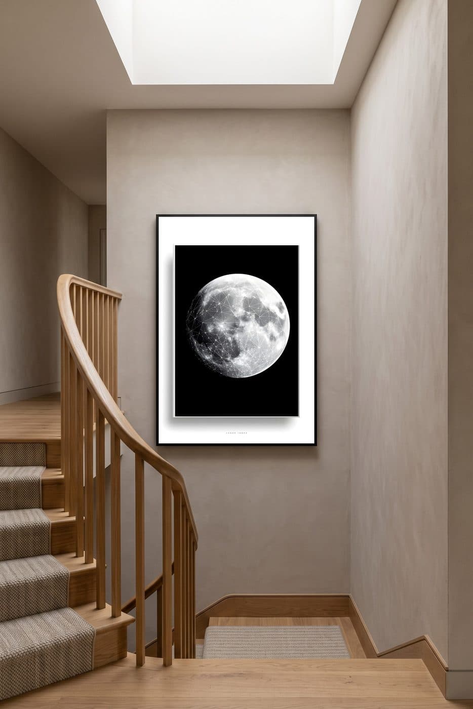 Lunar Index — lifestyle mockup 4 of 5