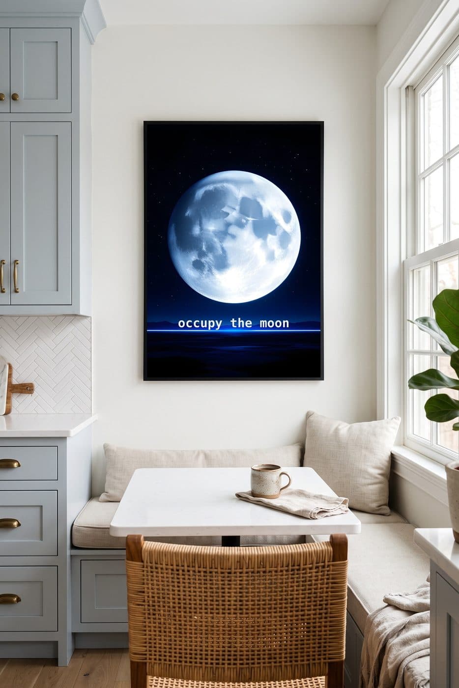 Occupy the Moon — lifestyle mockup 3 of 5