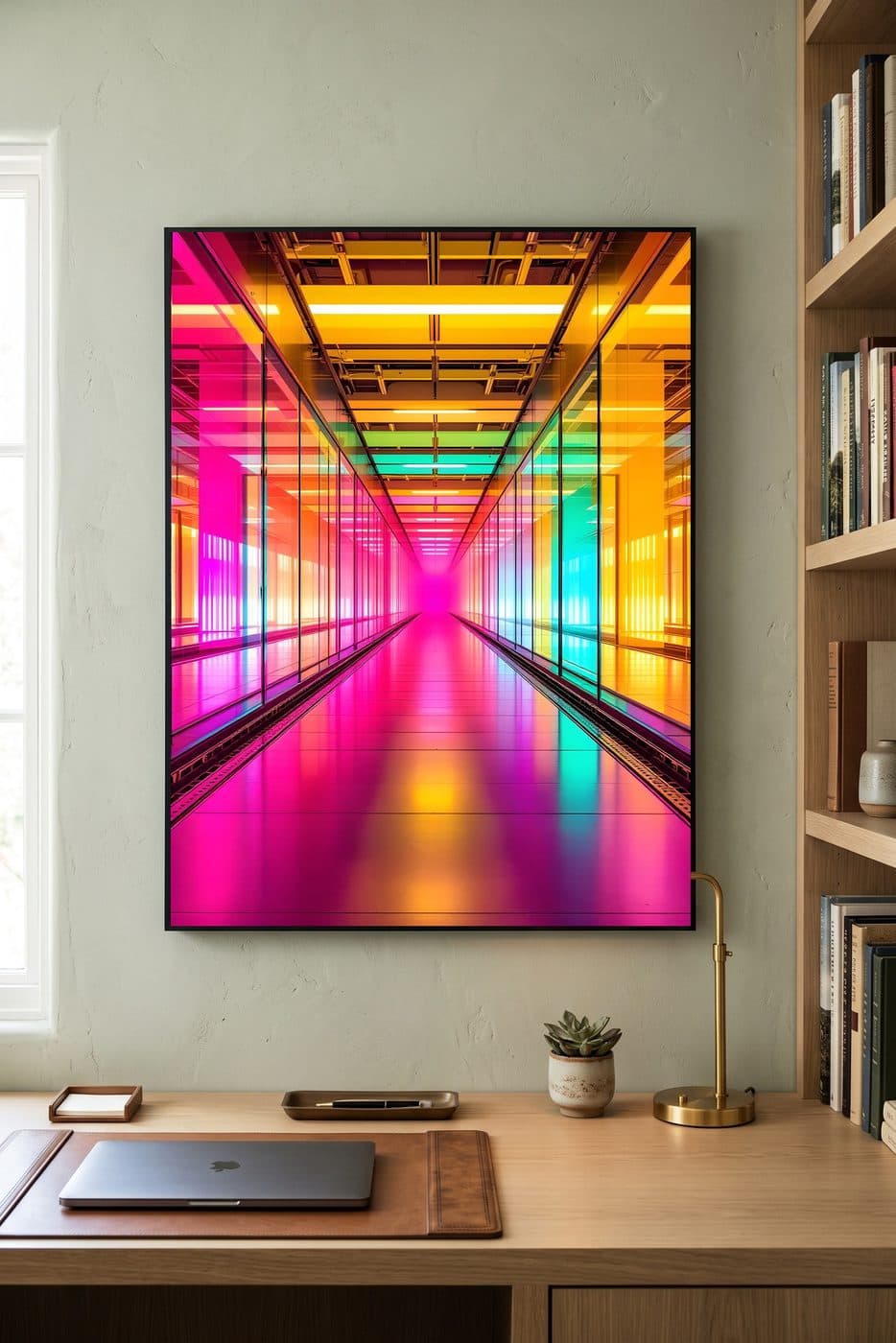 Paint Booth Spectrum — lifestyle mockup 2 of 5