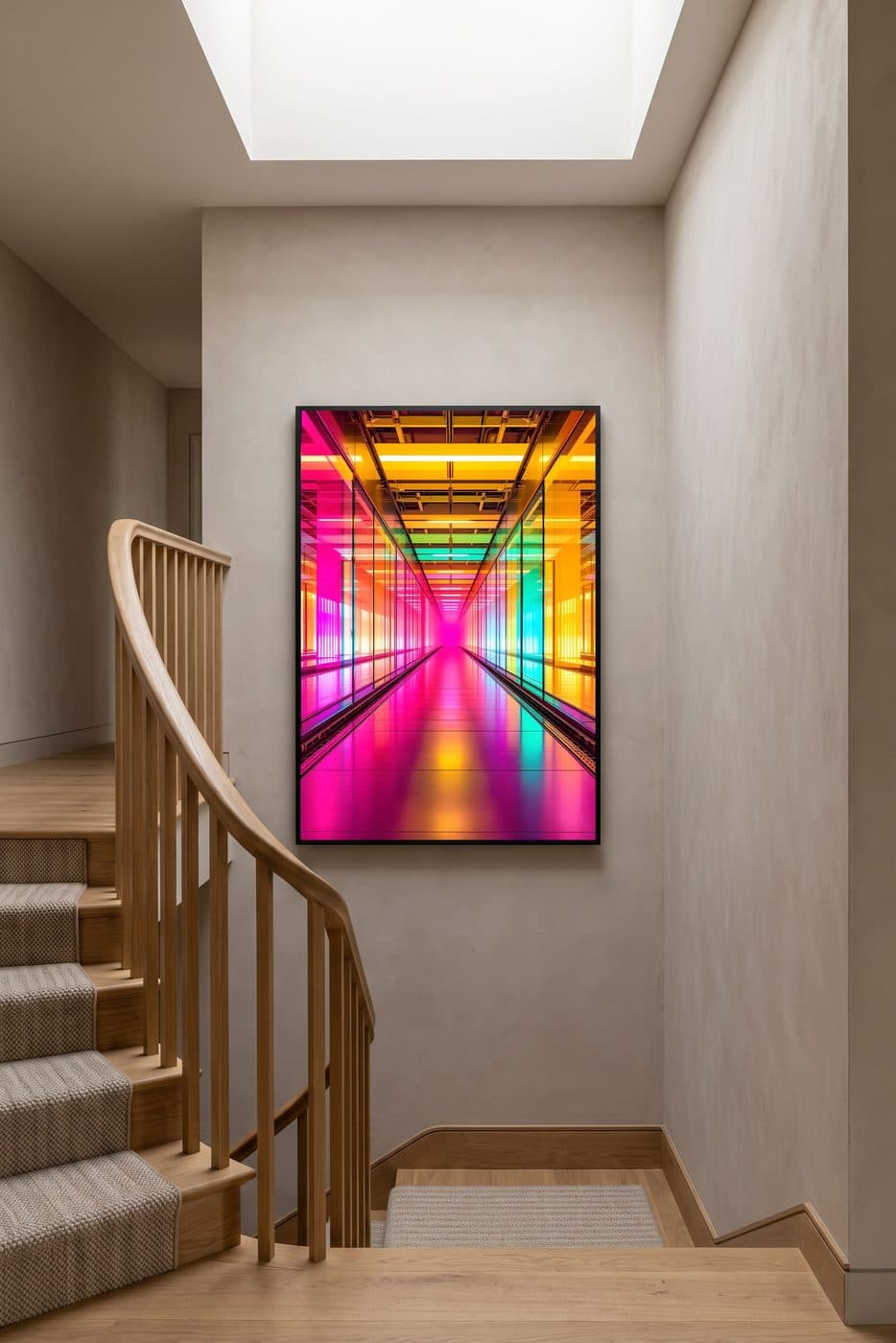 Paint Booth Spectrum — lifestyle mockup 4 of 5