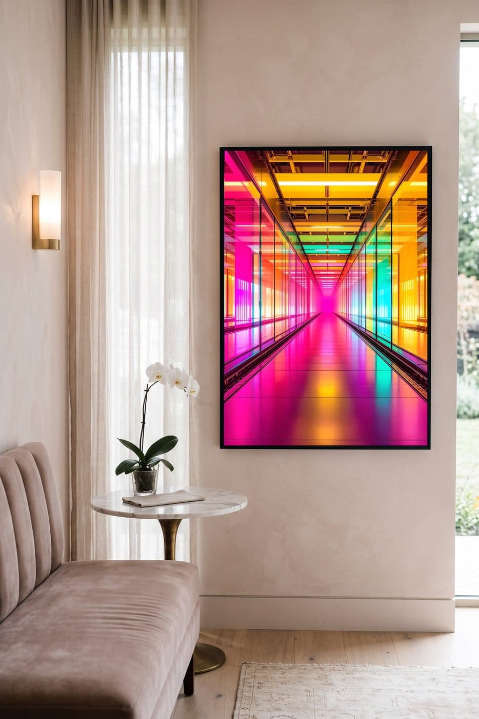 Paint Booth Spectrum — lifestyle mockup 5 of 5