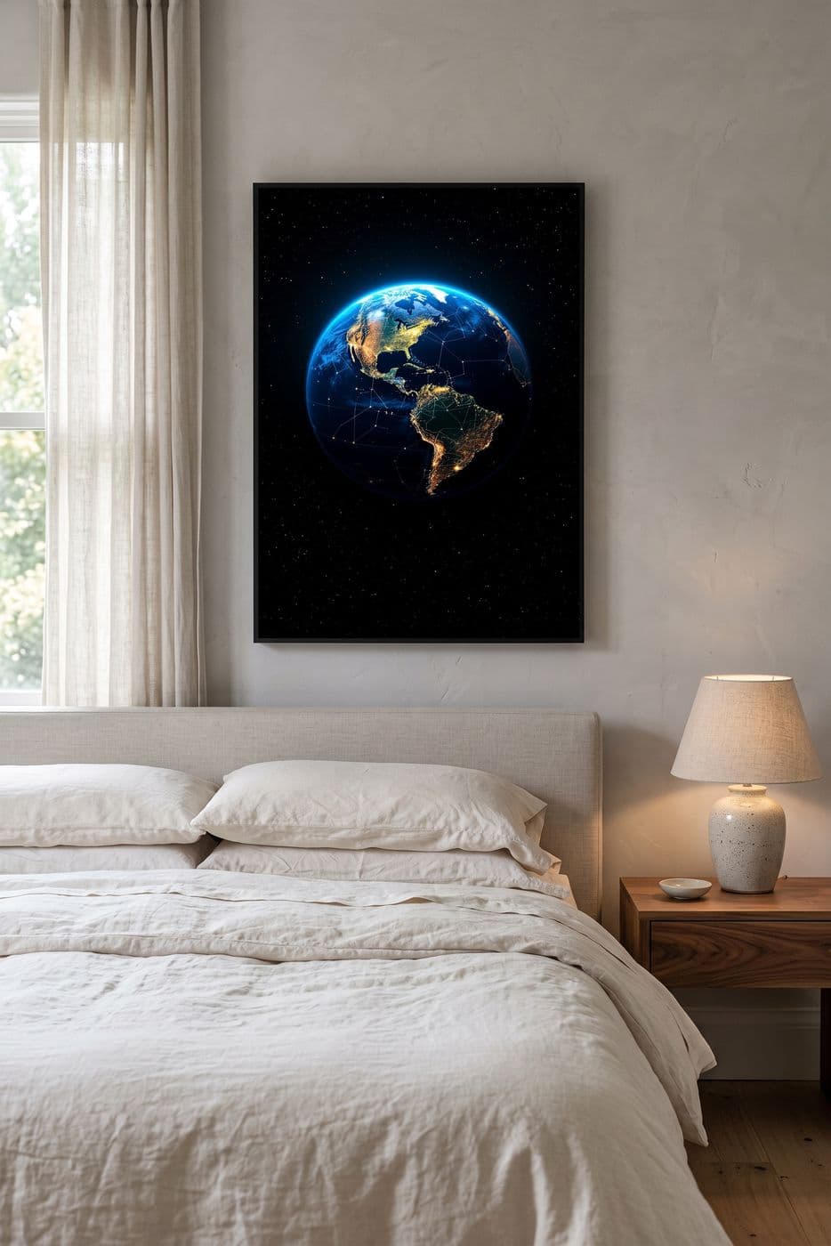 Planetary Circuit — lifestyle mockup 1 of 5