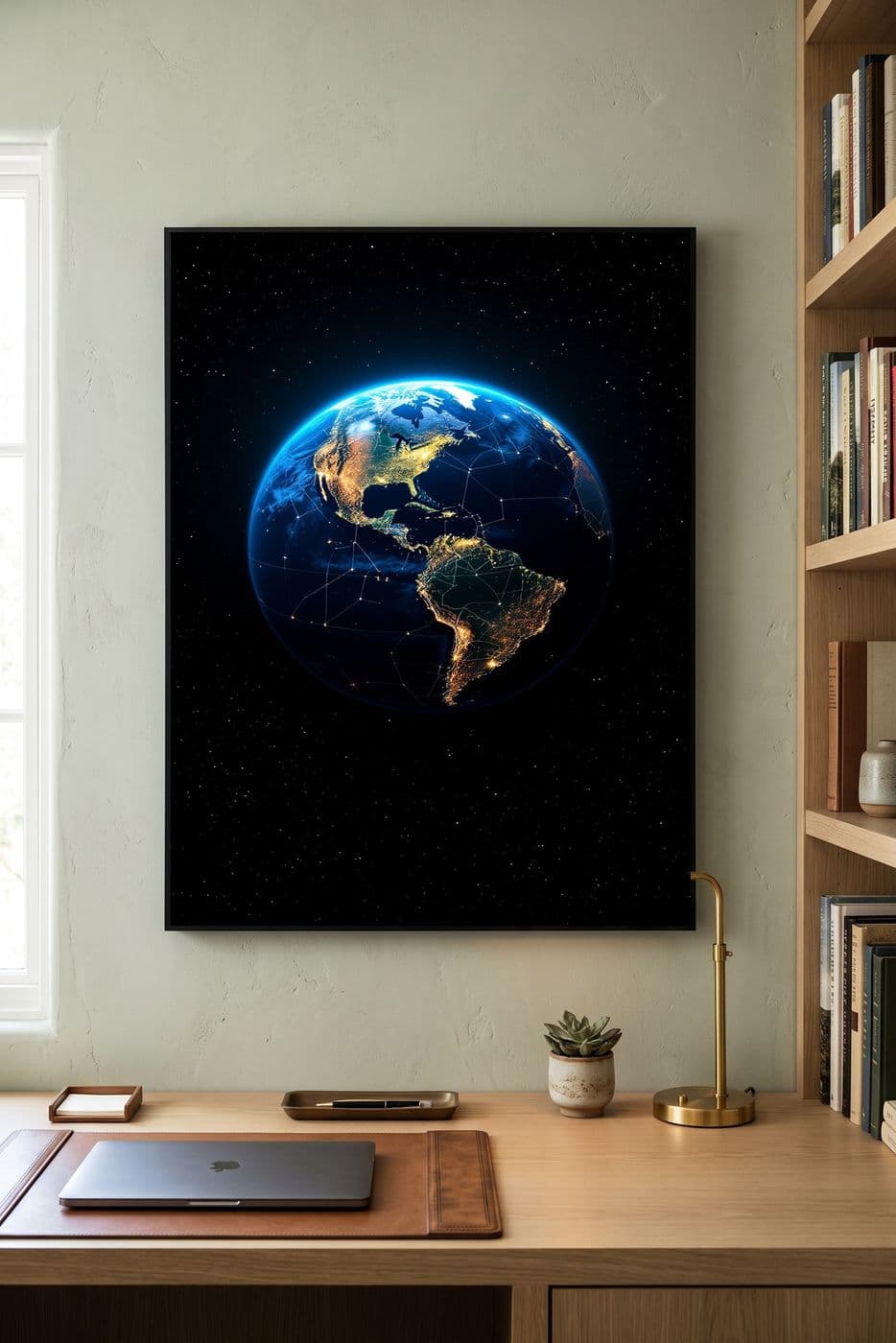 Planetary Circuit — lifestyle mockup 2 of 5