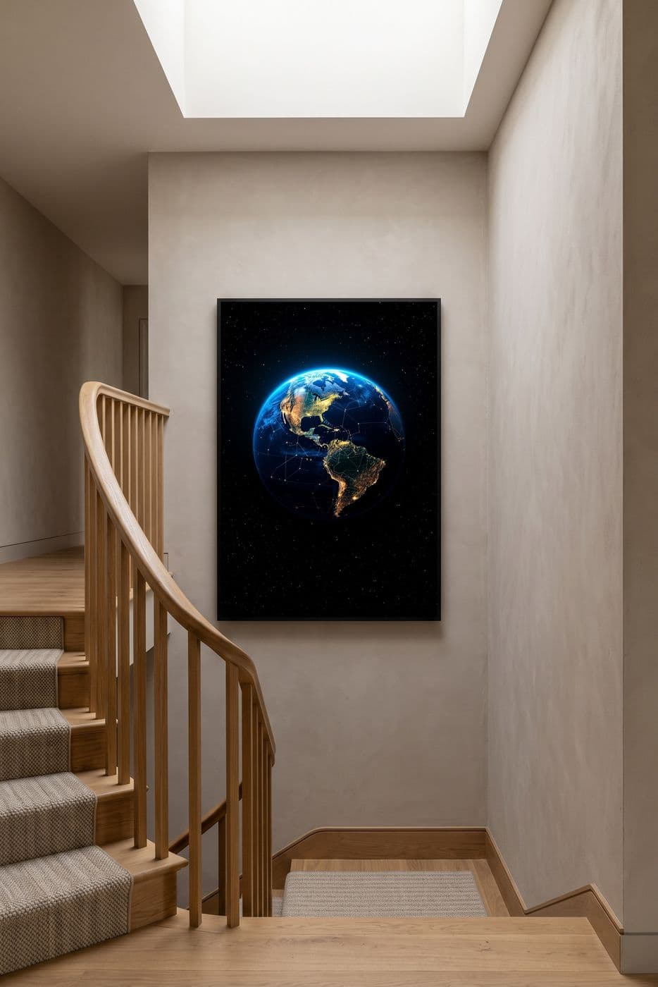 Planetary Circuit — lifestyle mockup 4 of 5