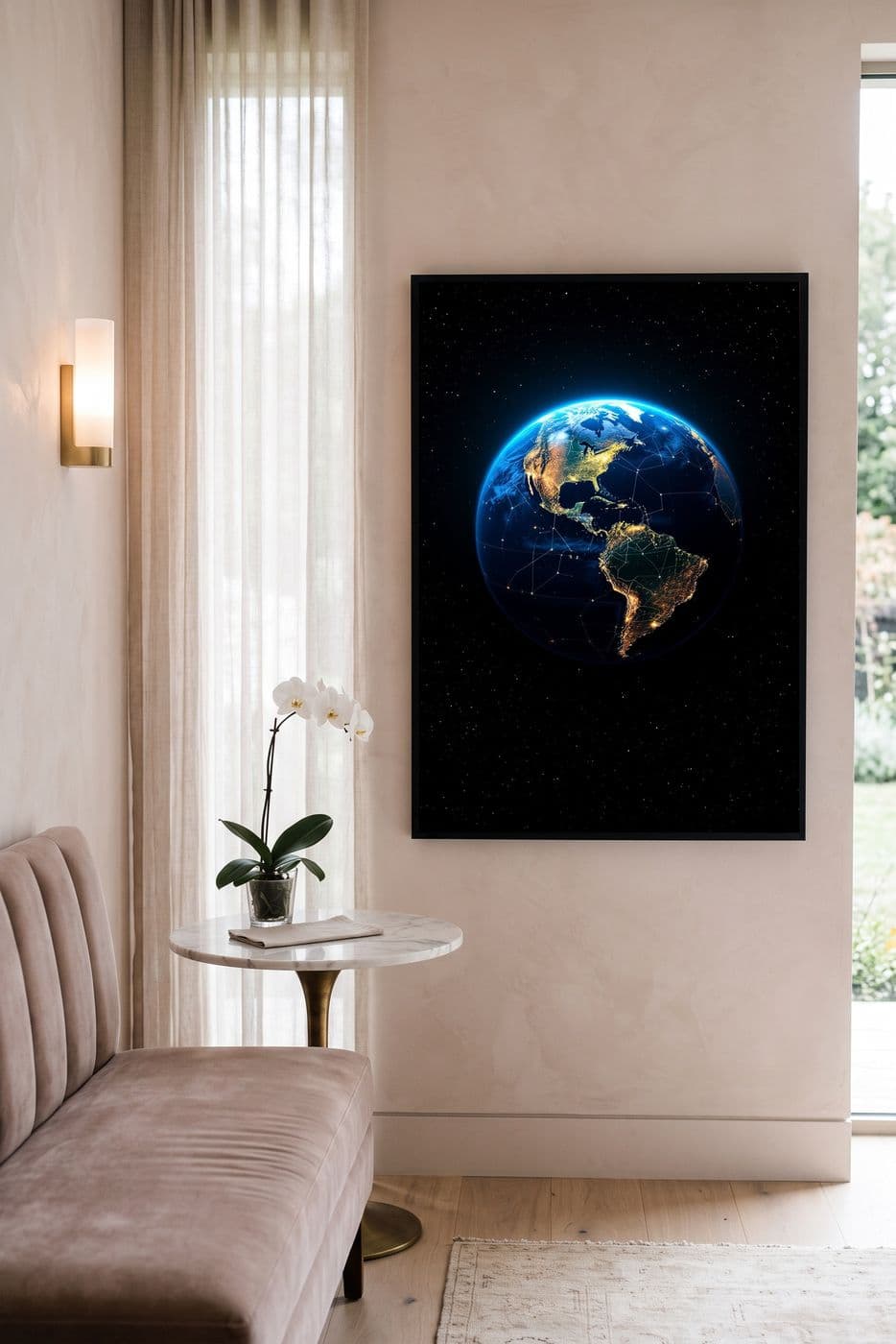 Planetary Circuit — lifestyle mockup 5 of 5