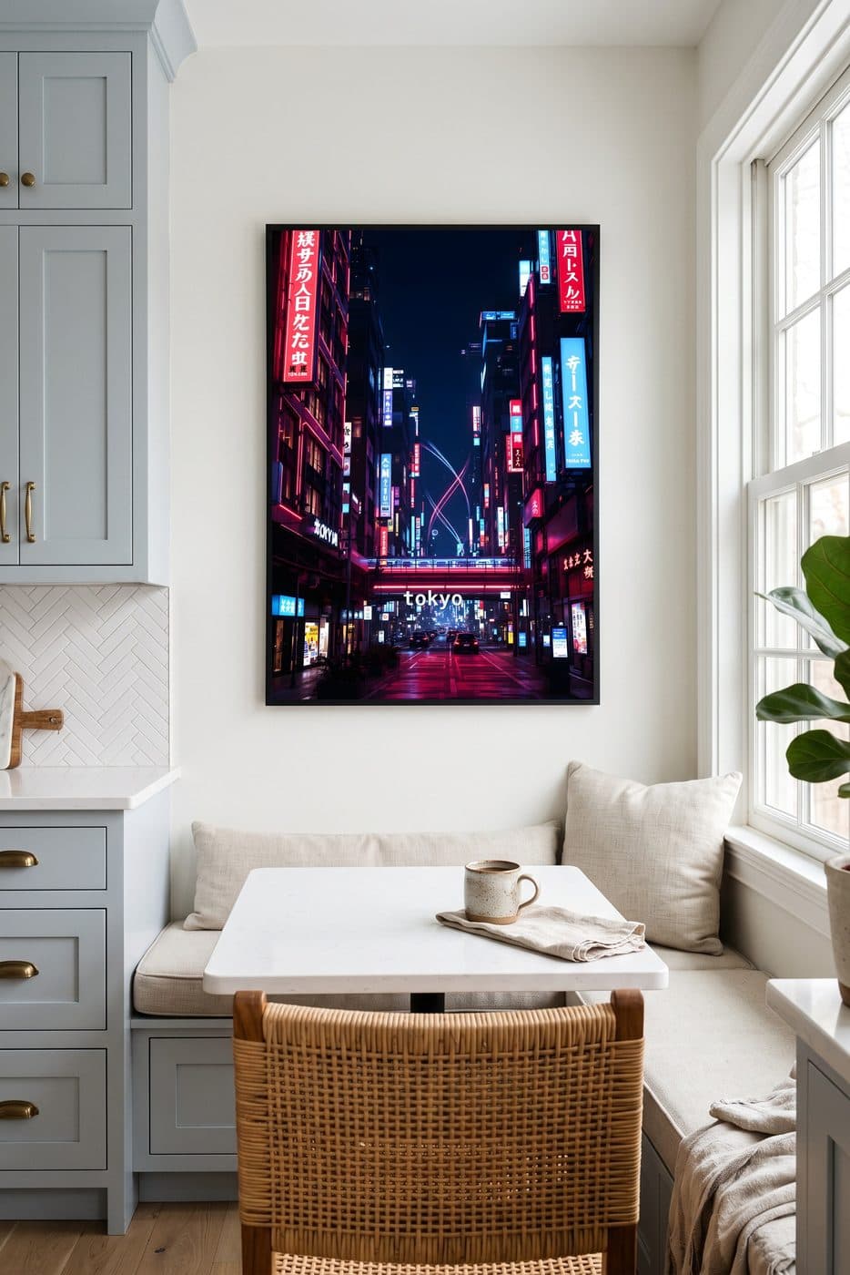 Tokyo Vertical Circuit — lifestyle mockup 3 of 5