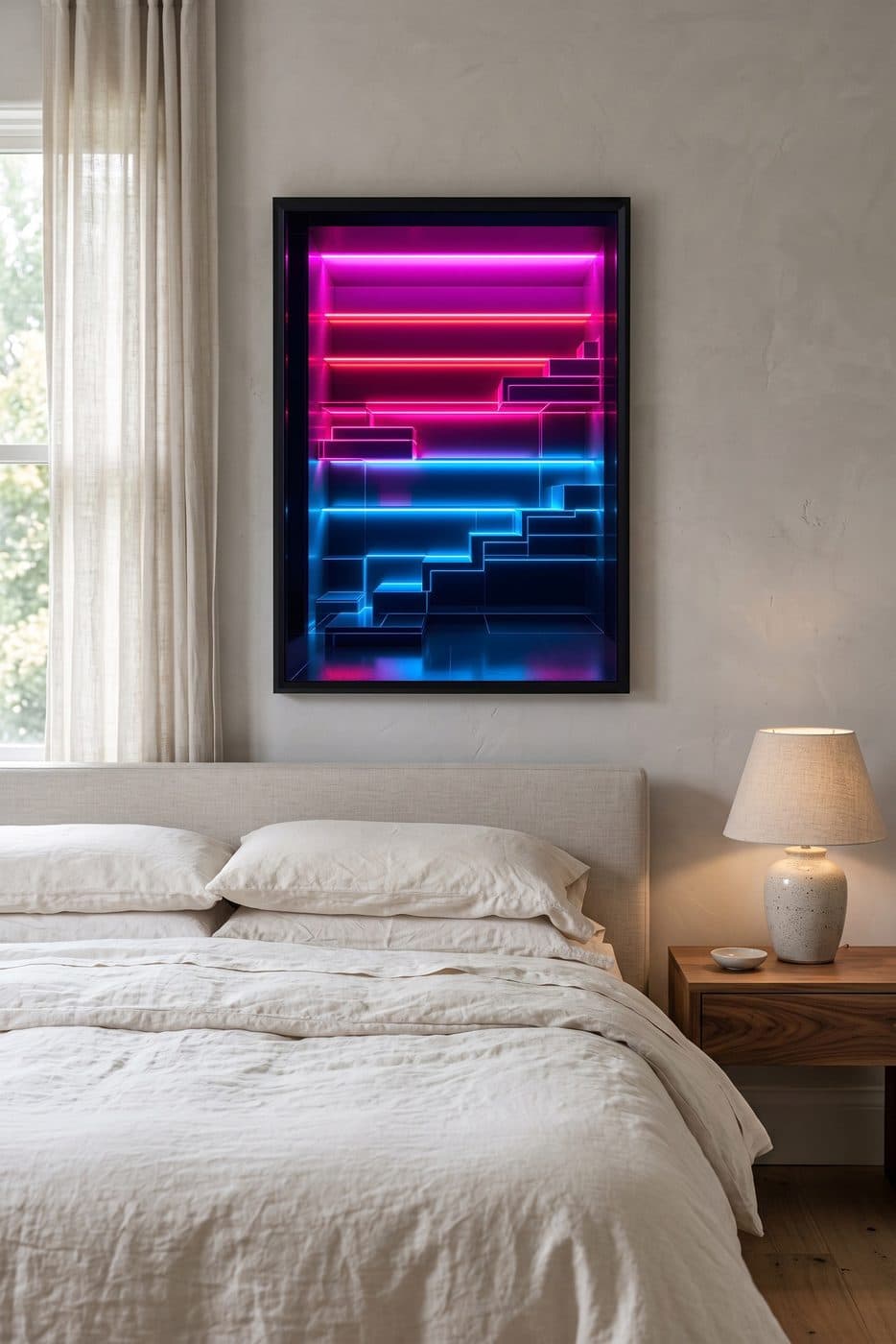 Voxel Tide Shelf — lifestyle mockup 1 of 5