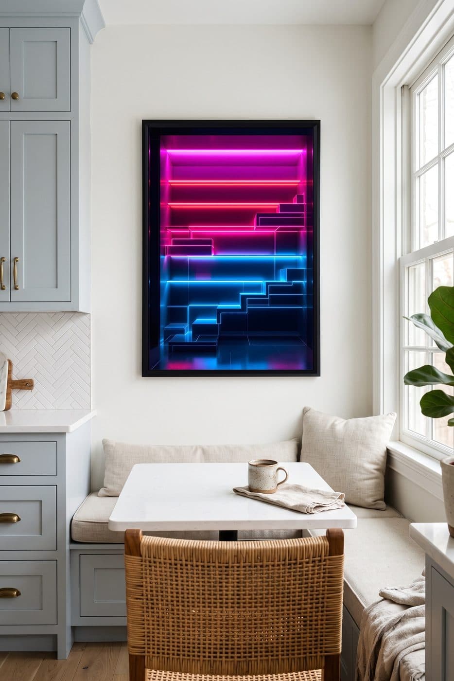 Voxel Tide Shelf — lifestyle mockup 3 of 5